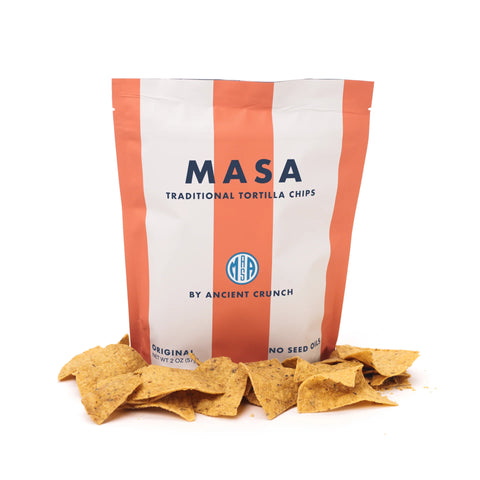 MASA Artisan Tortilla Chips