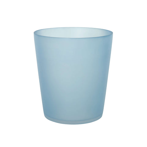 Misty Wastebasket Round