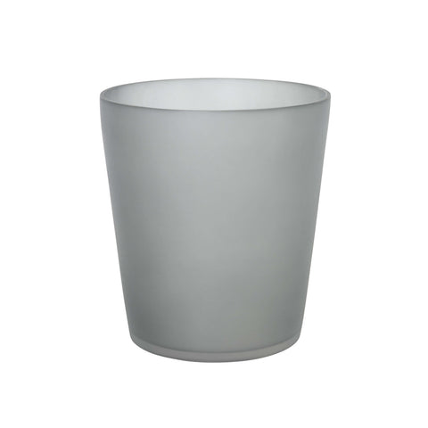 Misty Wastebasket Round