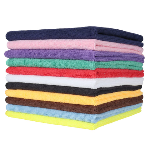 Microfiber Cloth – 16×16 – 49 gram