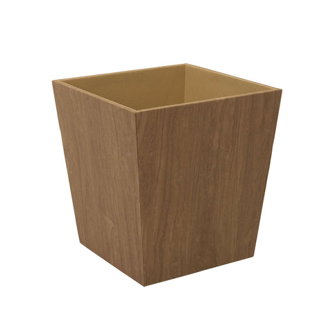 Naturi Wastebasket Square