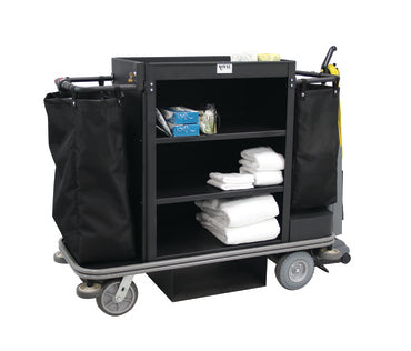 Motorized Housekeeping Cart