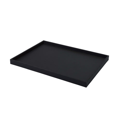 Satin Box Tray Rectangle Large