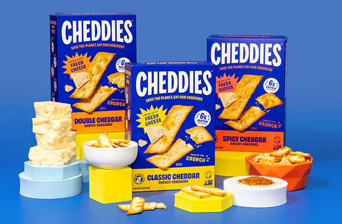 Cheddies