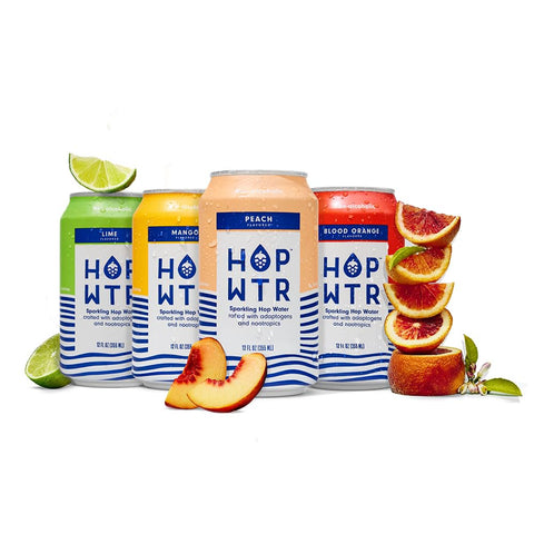 Hop Wtr Sparkling Water