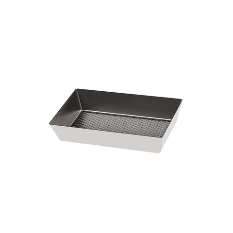 Zayden Soap Dish Rectangle