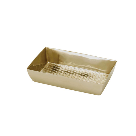 Zayden Soap Dish Rectangle