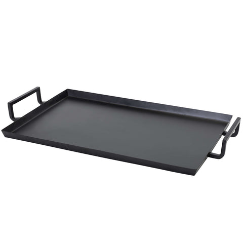 Zayden Tray Rectangle w/ Handles