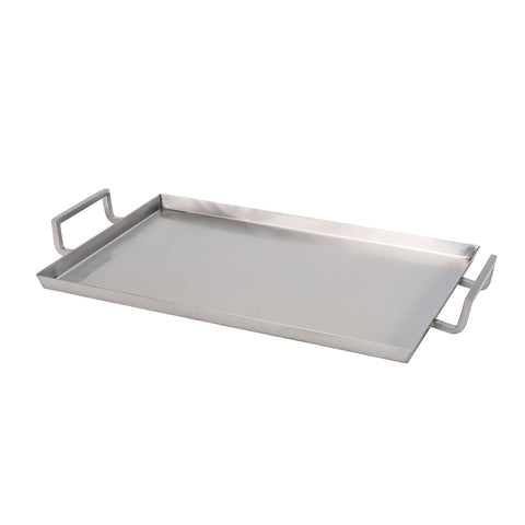 Zayden Tray Rectangle w/ Handles