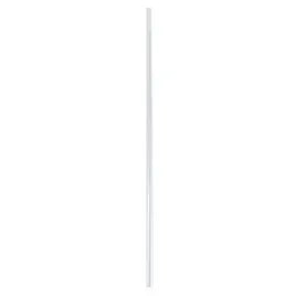 Victoria Bay Jumbo Straw 7.75 IN PP Translucent Wrapped 500 Count/Pack 4 Packs/Case 2000 Count/Case