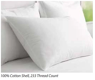 Beyond Comfort Soft Density Pillows