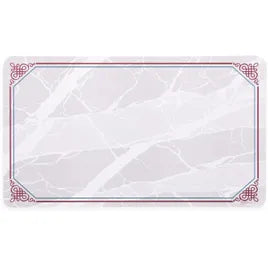 Food Tray Cover 11.3X19.5 IN Paper Rectangle 1000/Case