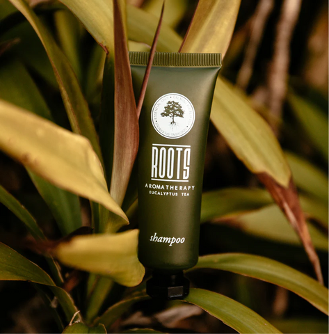 Roots Aromatherapy Collection