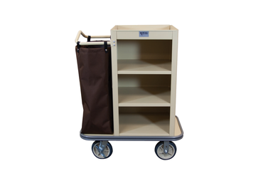 Non-Motorized Housekeeping Cart