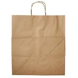 Victoria Bay Shopper Bag 14X10X15.25 IN Paper Kraft With Handle 200/Case