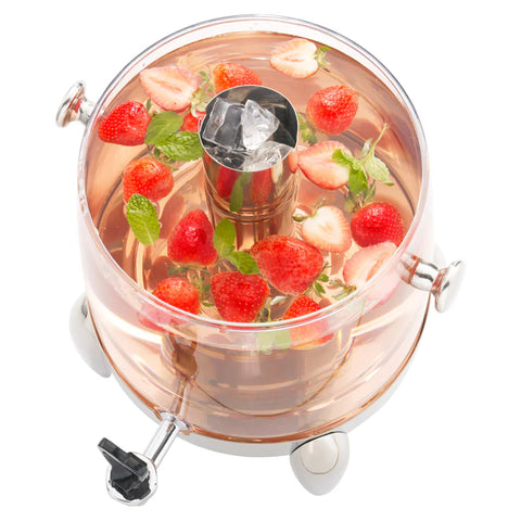 Virtuoso Juice Dispenser with Ice Core