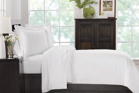 Sheets – Five Star Hotel Collection™ Dryfast® Sheets by West Point Home