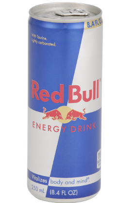 Red Bull Energy Drink