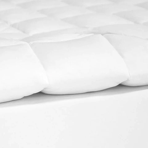 Mattresses - Zip-n-Clean Twin Mattress Pad